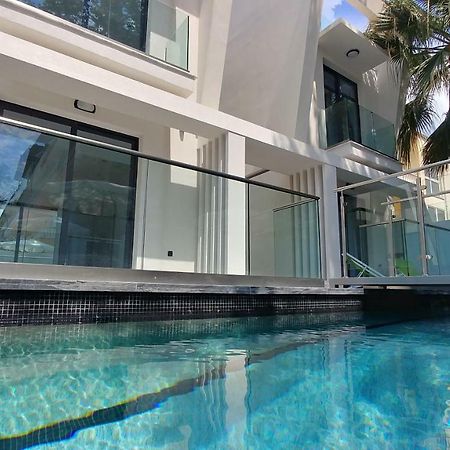 Apartament Opensky Lux Kallithea  Zewnętrze zdjęcie