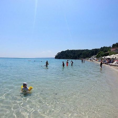 Apartament Opensky Lux Kallithea  Zewnętrze zdjęcie