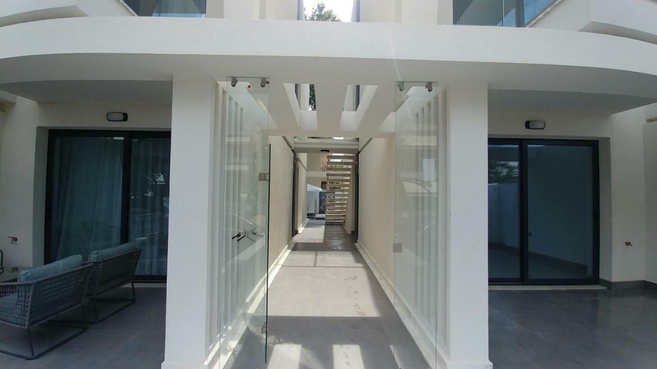 Apartament Opensky Lux Kallithea  Zewnętrze zdjęcie