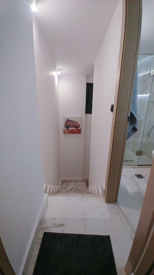 Apartament Opensky Lux Kallithea  Zewnętrze zdjęcie