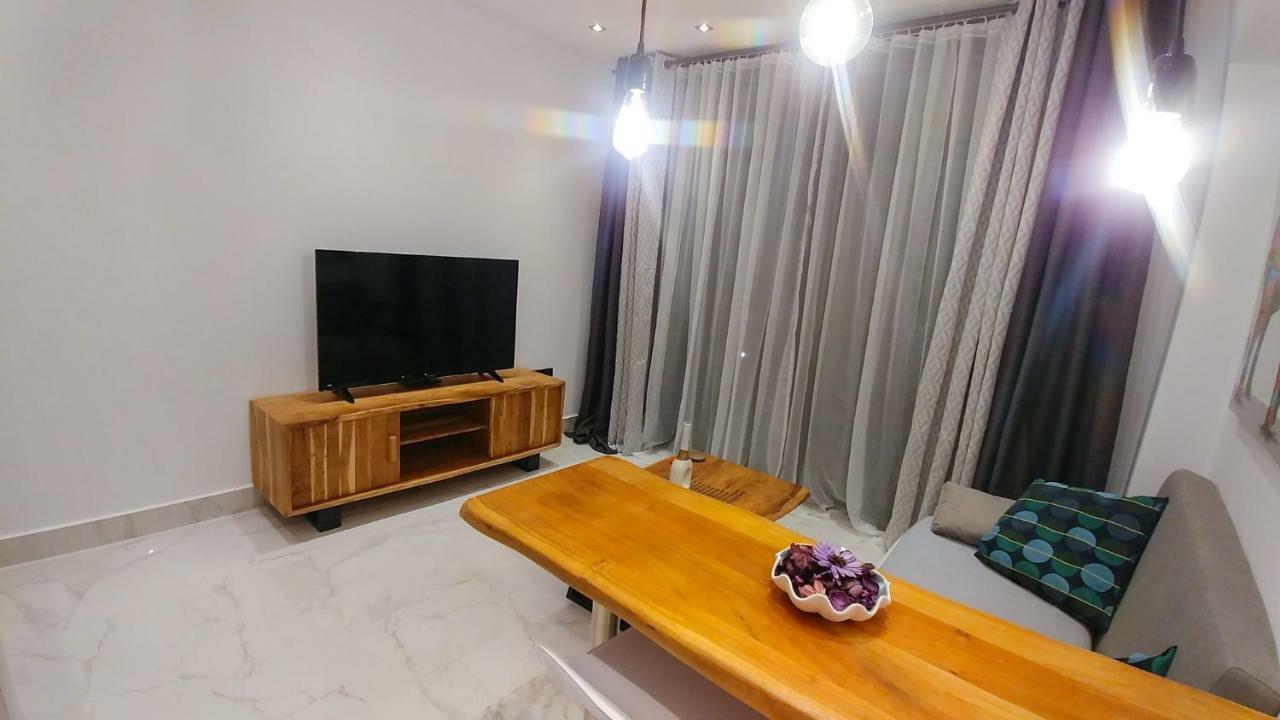 Apartament Opensky Lux Kallithea  Zewnętrze zdjęcie