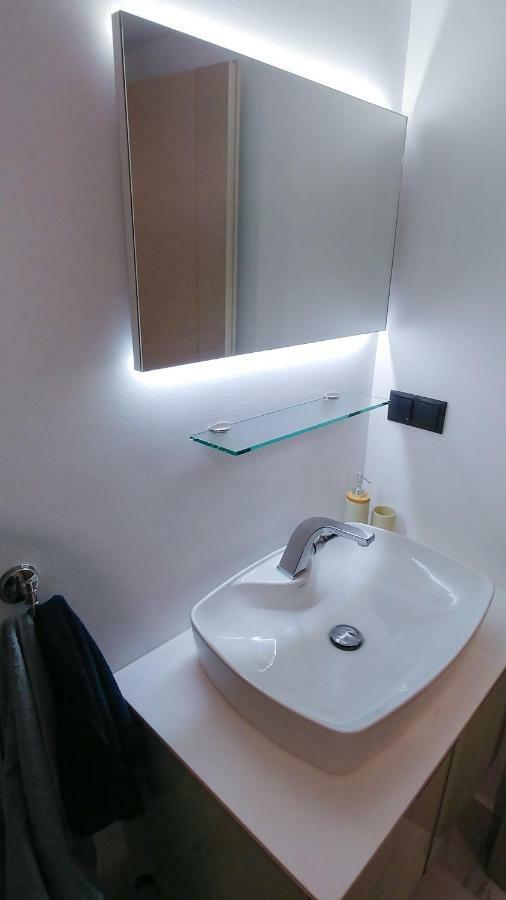 Apartament Opensky Lux Kallithea  Zewnętrze zdjęcie