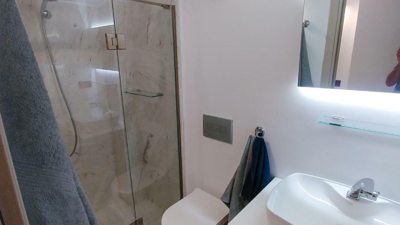 Apartament Opensky Lux Kallithea  Zewnętrze zdjęcie