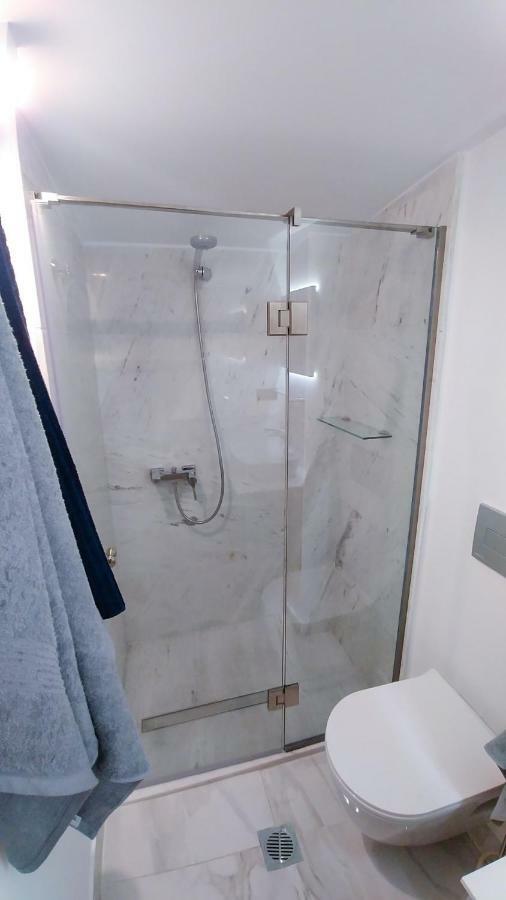 Apartament Opensky Lux Kallithea  Zewnętrze zdjęcie