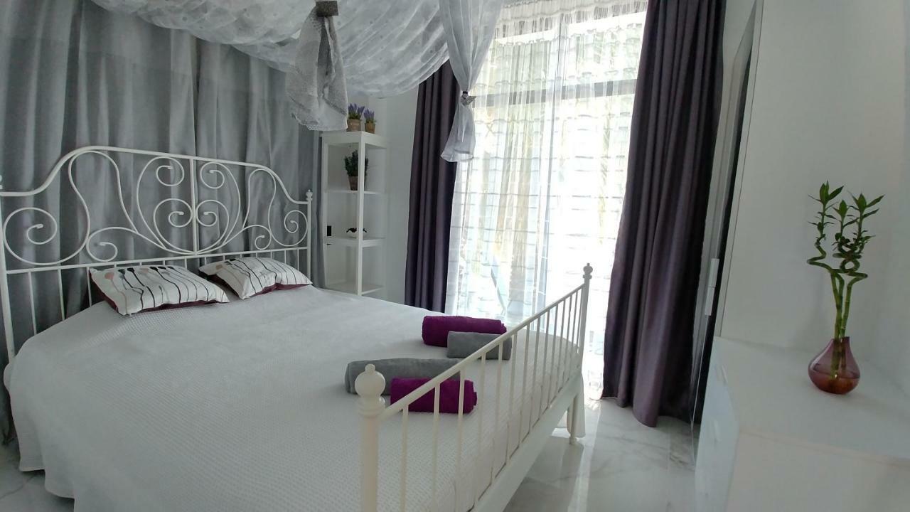 Apartament Opensky Lux Kallithea  Zewnętrze zdjęcie
