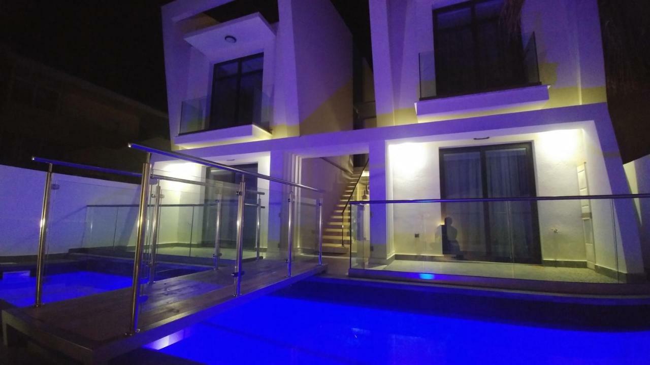Apartament Opensky Lux Kallithea  Zewnętrze zdjęcie