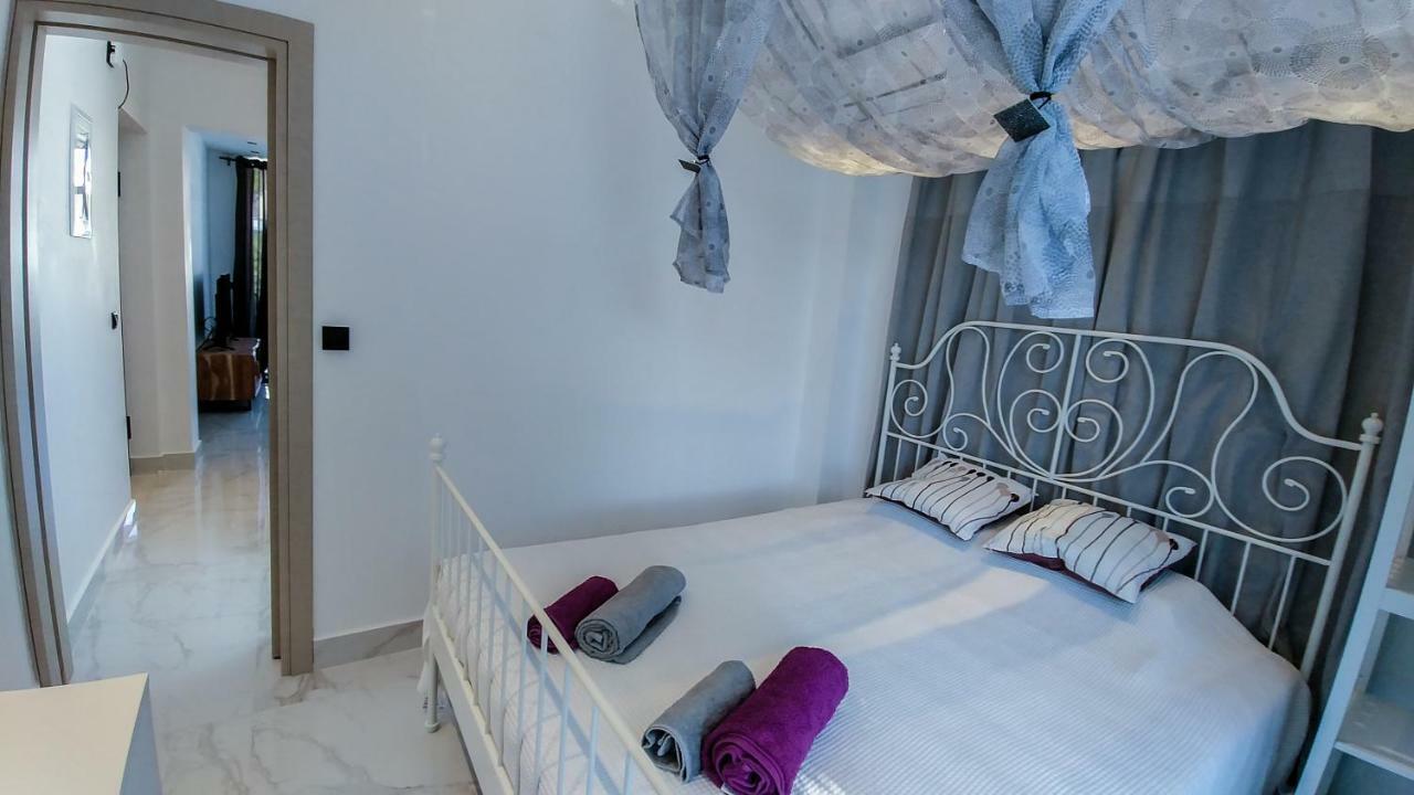 Apartament Opensky Lux Kallithea  Zewnętrze zdjęcie