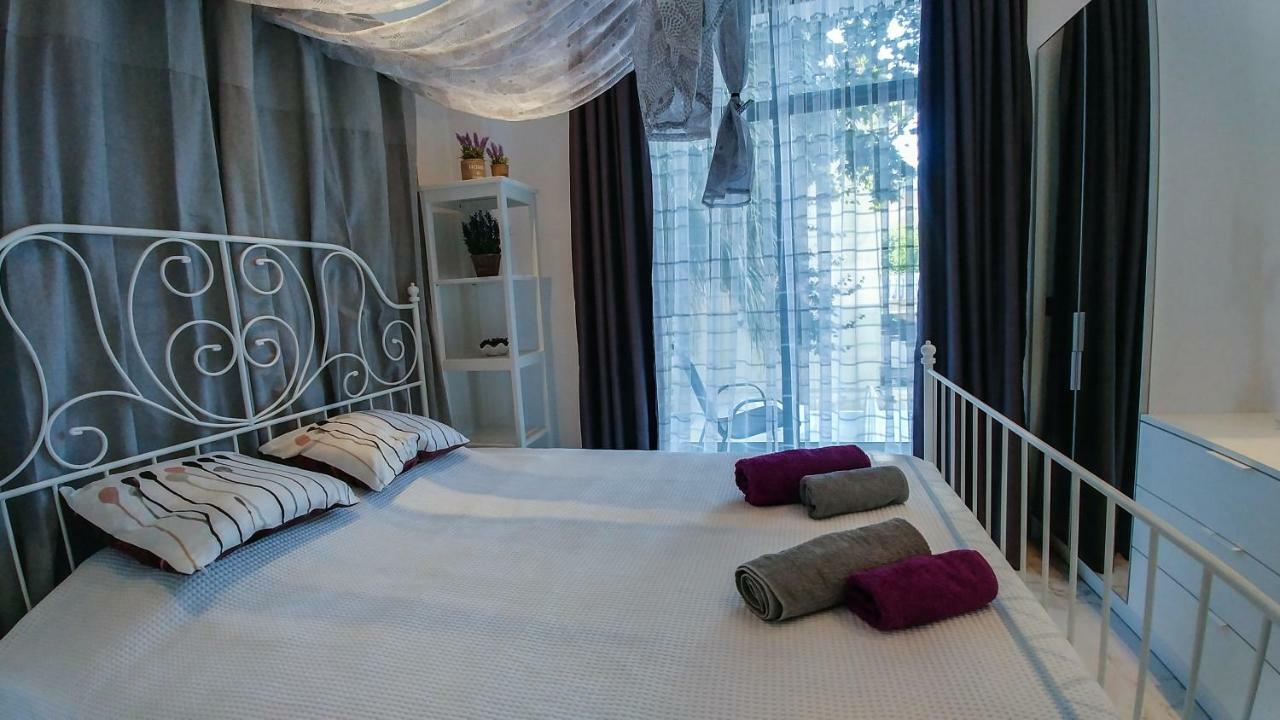 Apartament Opensky Lux Kallithea  Zewnętrze zdjęcie