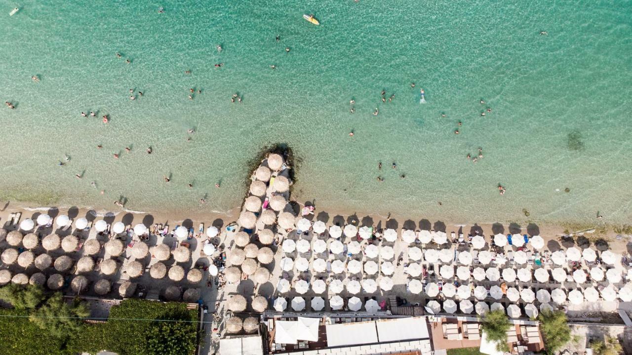 Apartament Opensky Lux Kallithea  Zewnętrze zdjęcie