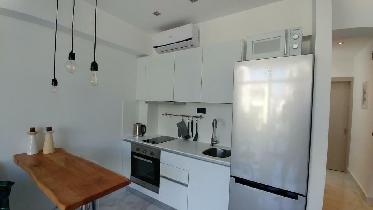 Apartament Opensky Lux Kallithea  Zewnętrze zdjęcie