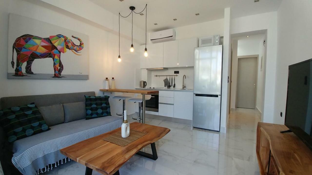Apartament Opensky Lux Kallithea  Zewnętrze zdjęcie
