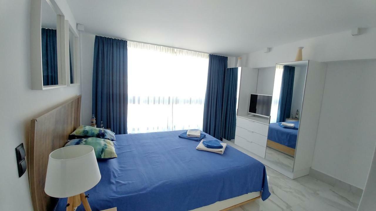 Apartament Opensky Lux Kallithea  Zewnętrze zdjęcie