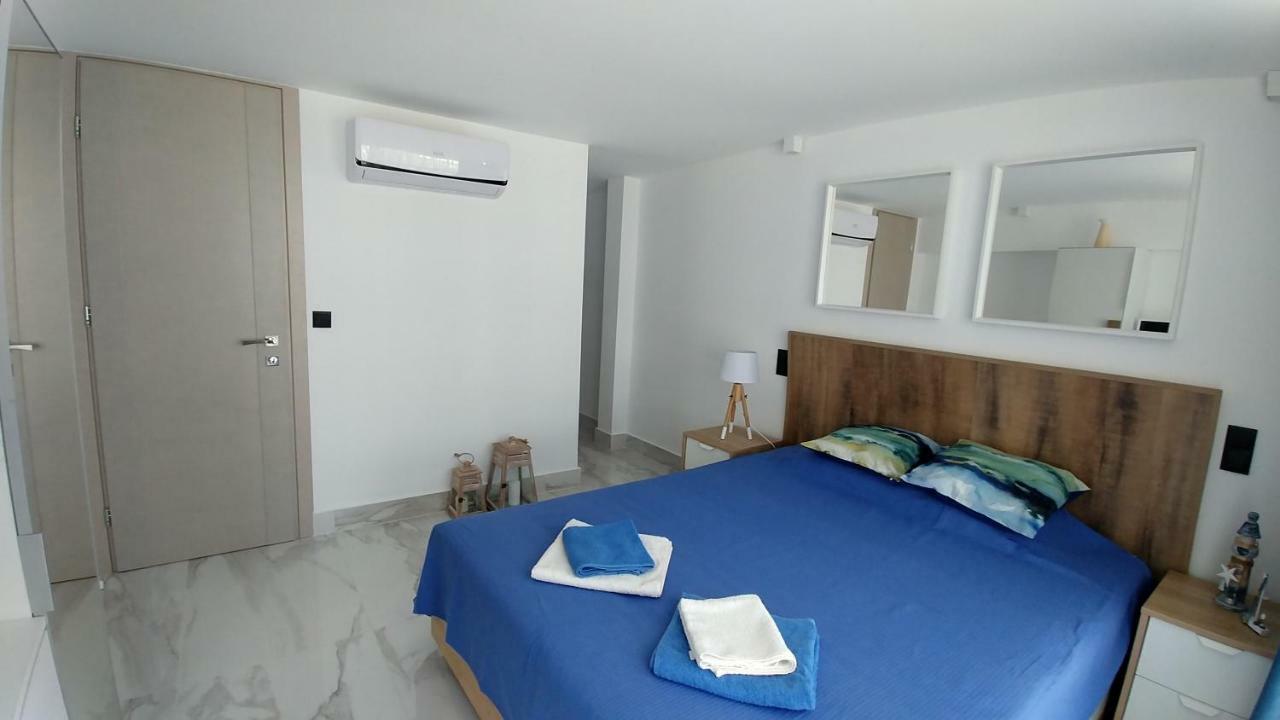 Apartament Opensky Lux Kallithea  Zewnętrze zdjęcie