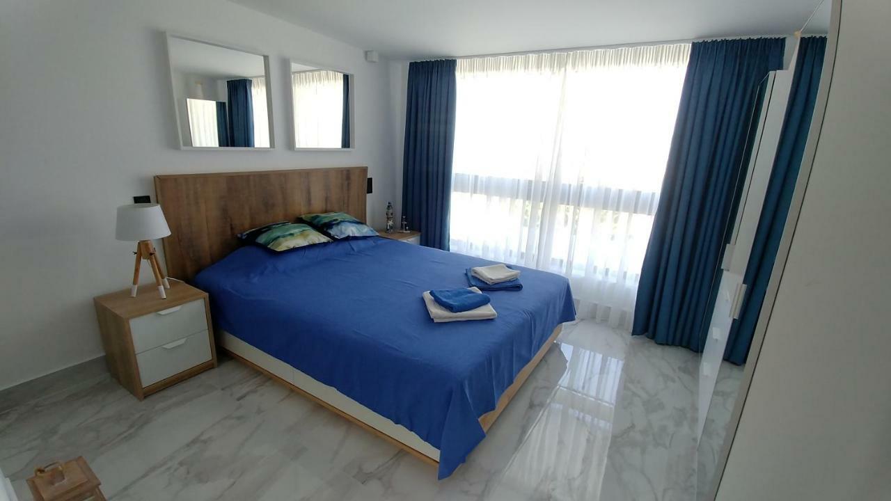 Apartament Opensky Lux Kallithea  Zewnętrze zdjęcie