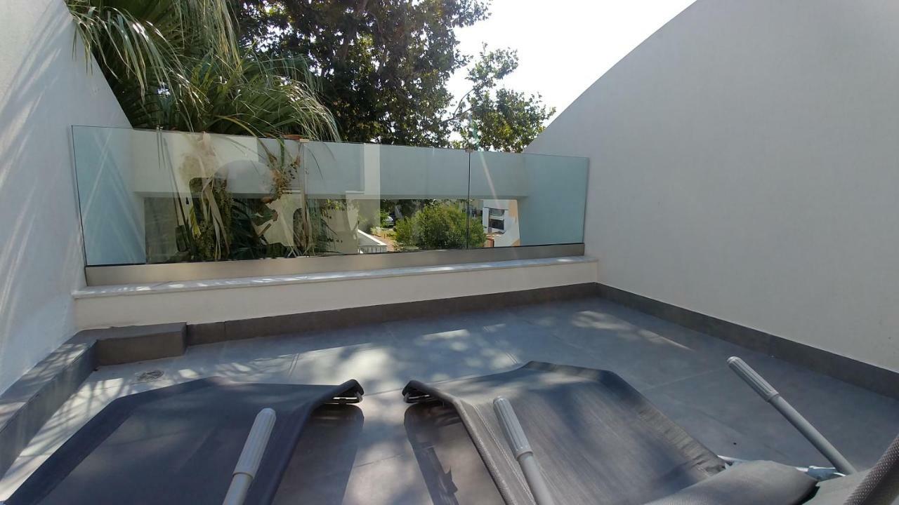 Apartament Opensky Lux Kallithea  Zewnętrze zdjęcie
